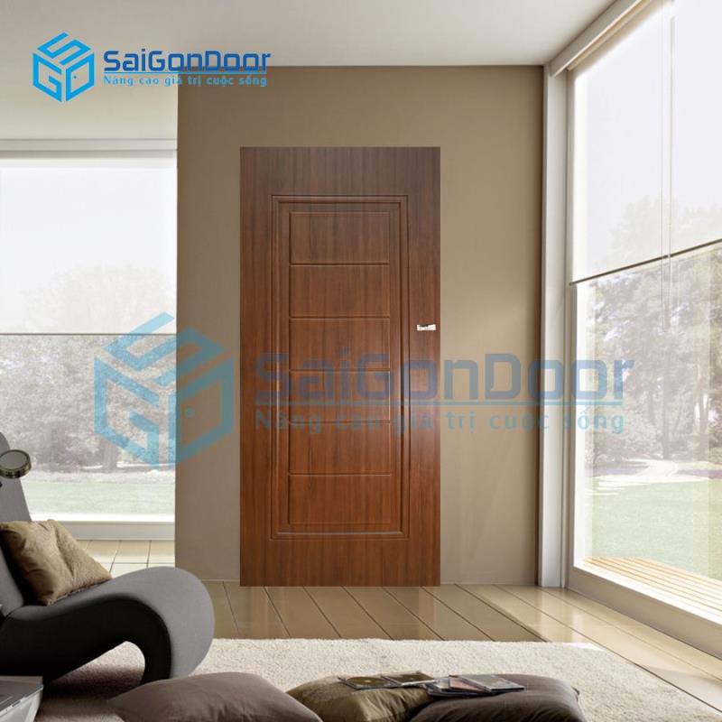 ទ្វារផ្លាស្ទិច ABS កូរ៉េ KOS102-W0901