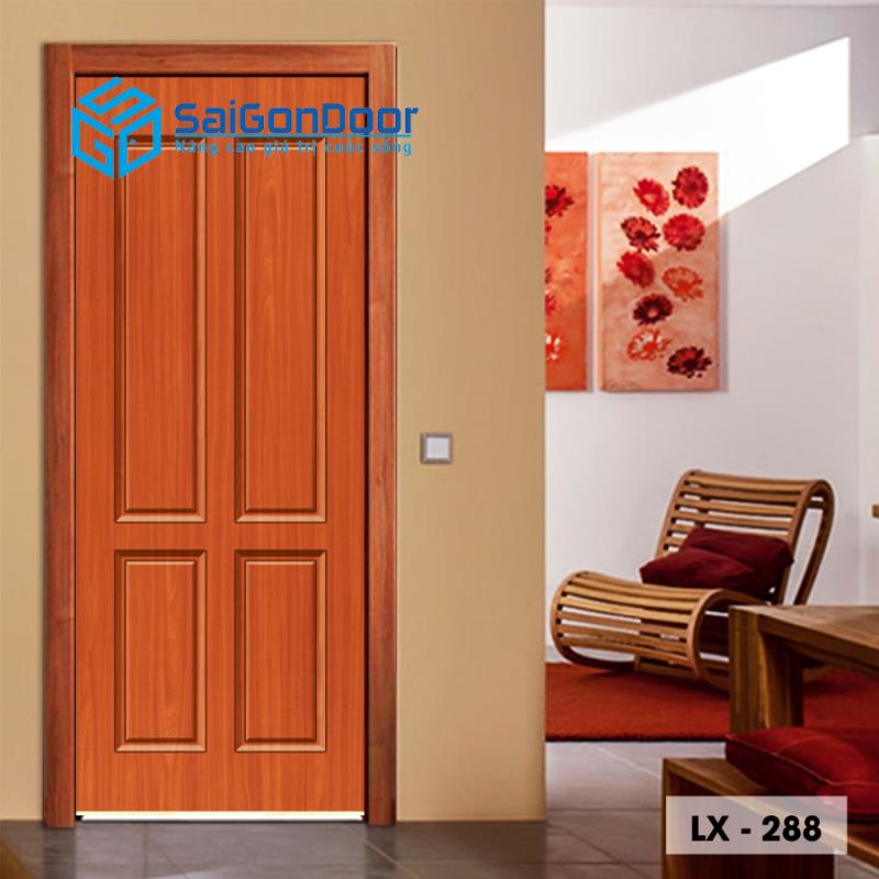 ទ្វារផ្លាស្ទិច Composite LX 288