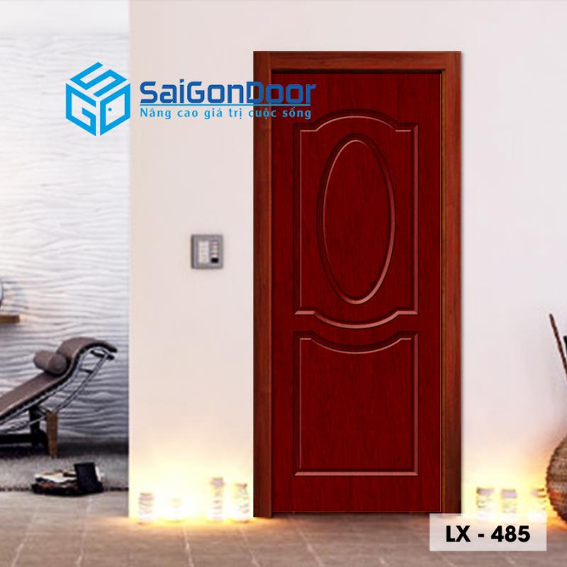 ទ្វារផ្លាស្ទិច Composite LX 485