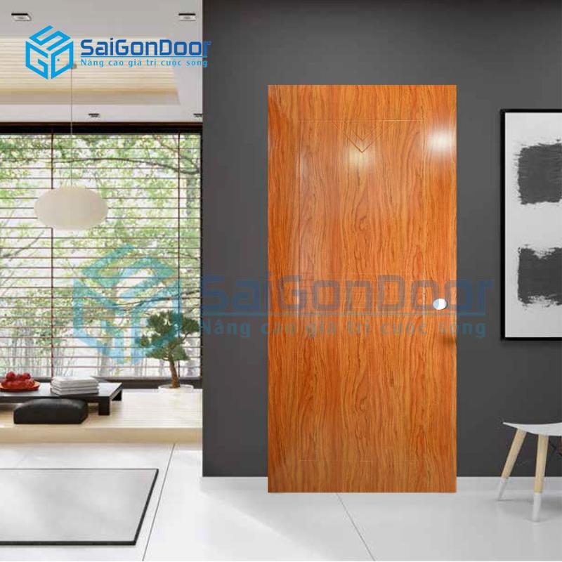 ទ្វារផ្លាស្ទិច Composite LX-VH