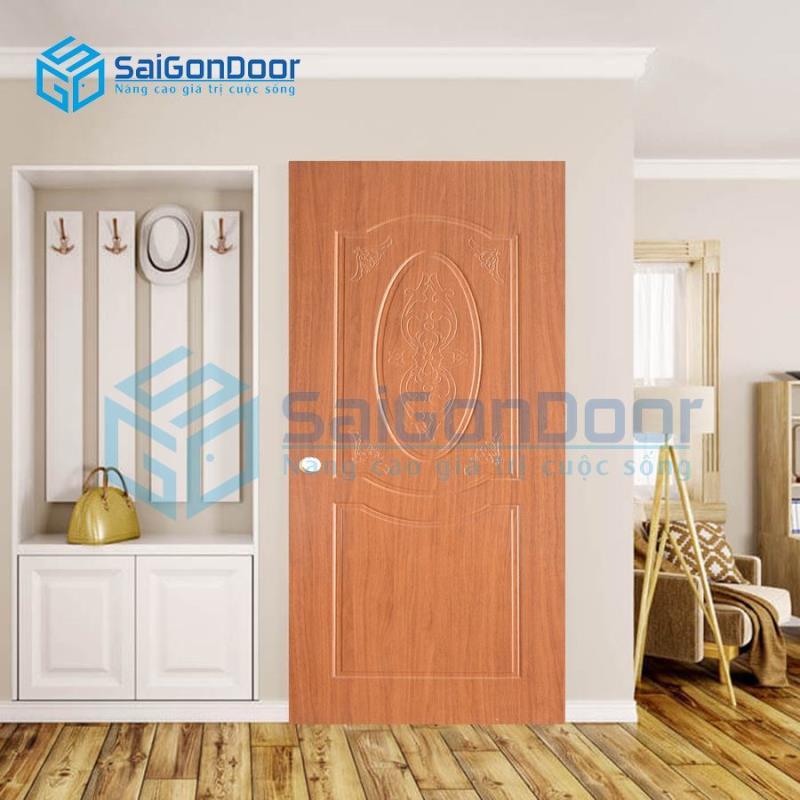 ទ្វារផ្លាស្ទិច Composite LX.243-LX2