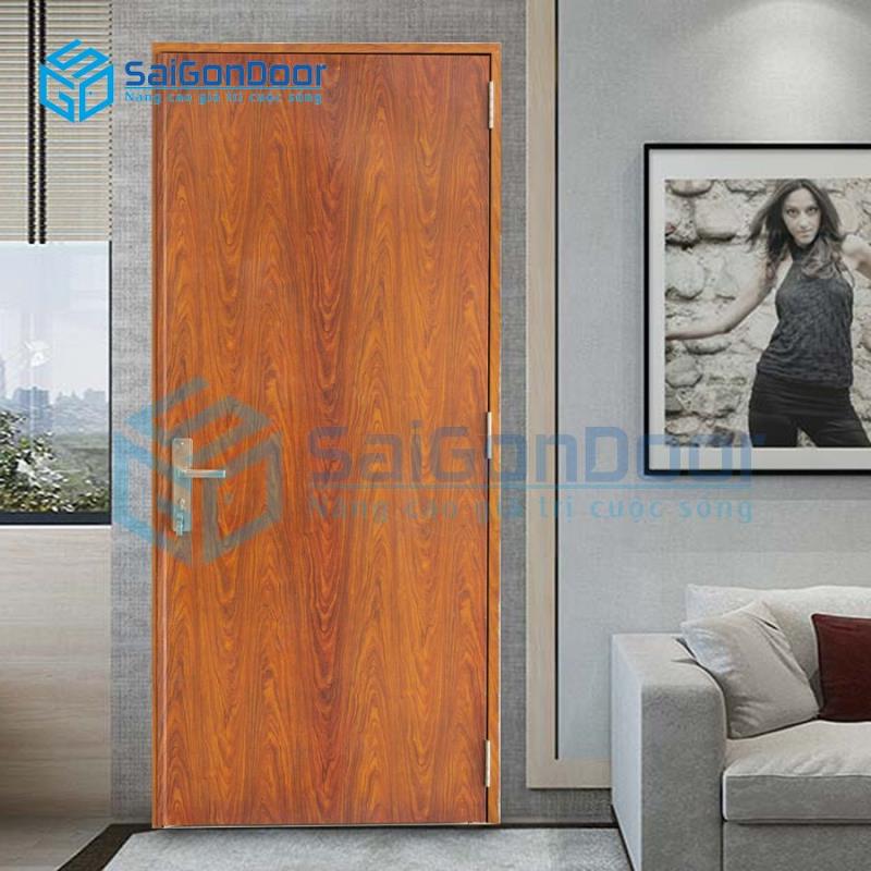 ទ្វារផ្លាស្ទិច Composite LX.P1-LX2.