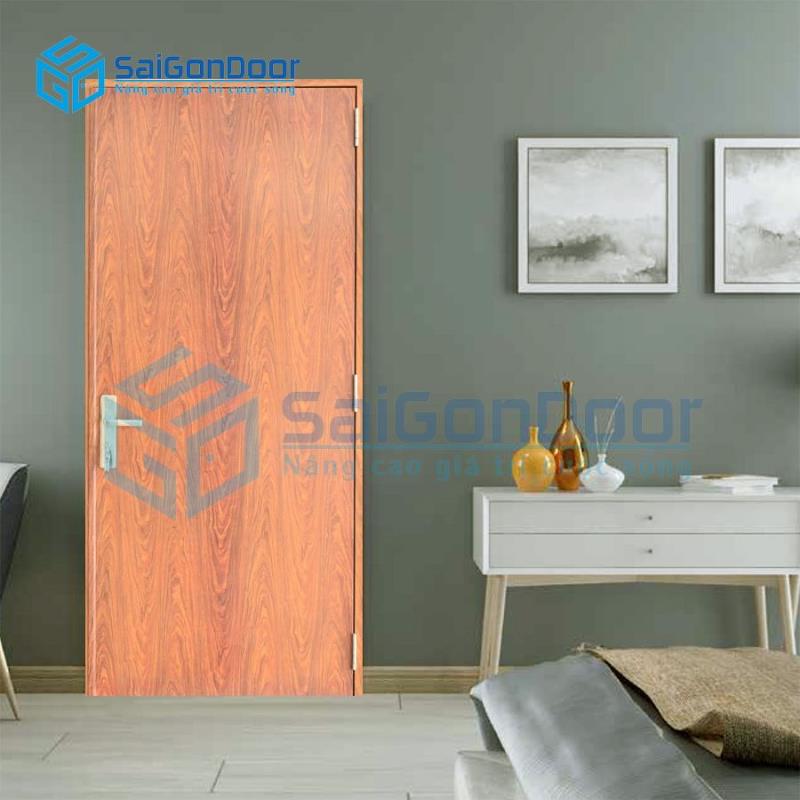 ទ្វារផ្លាស្ទិច Composite LX.P1-LX2