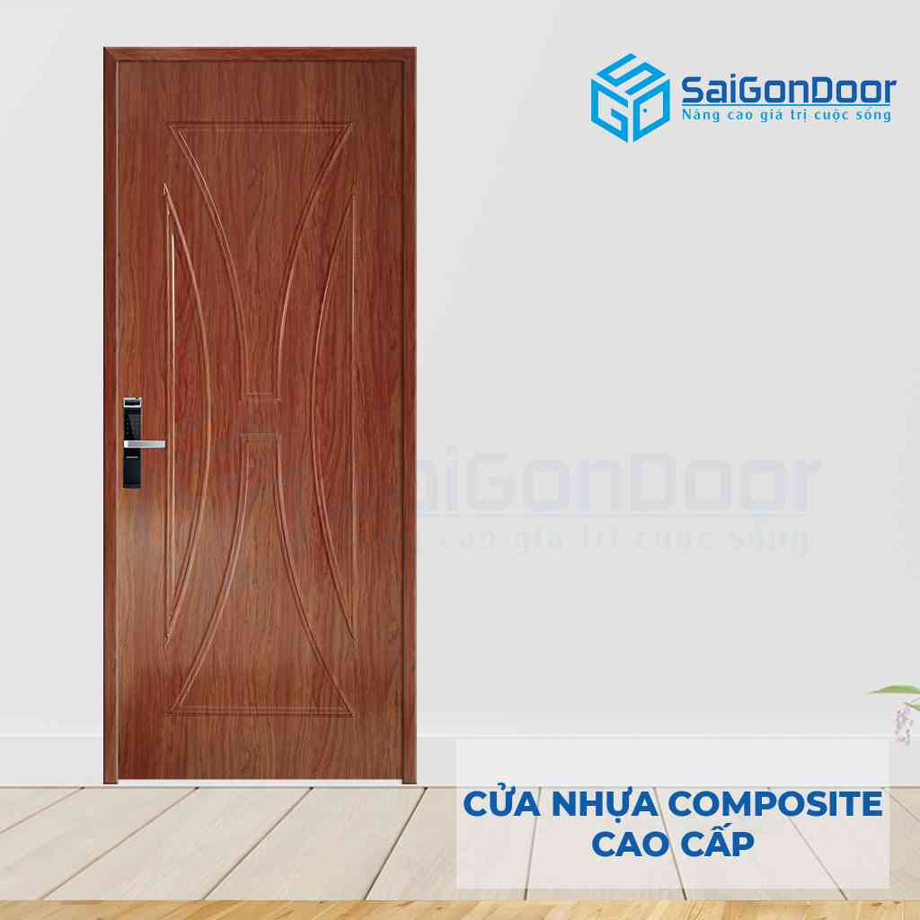 ទ្វារផ្លាស្ទិច Composite LX1-100