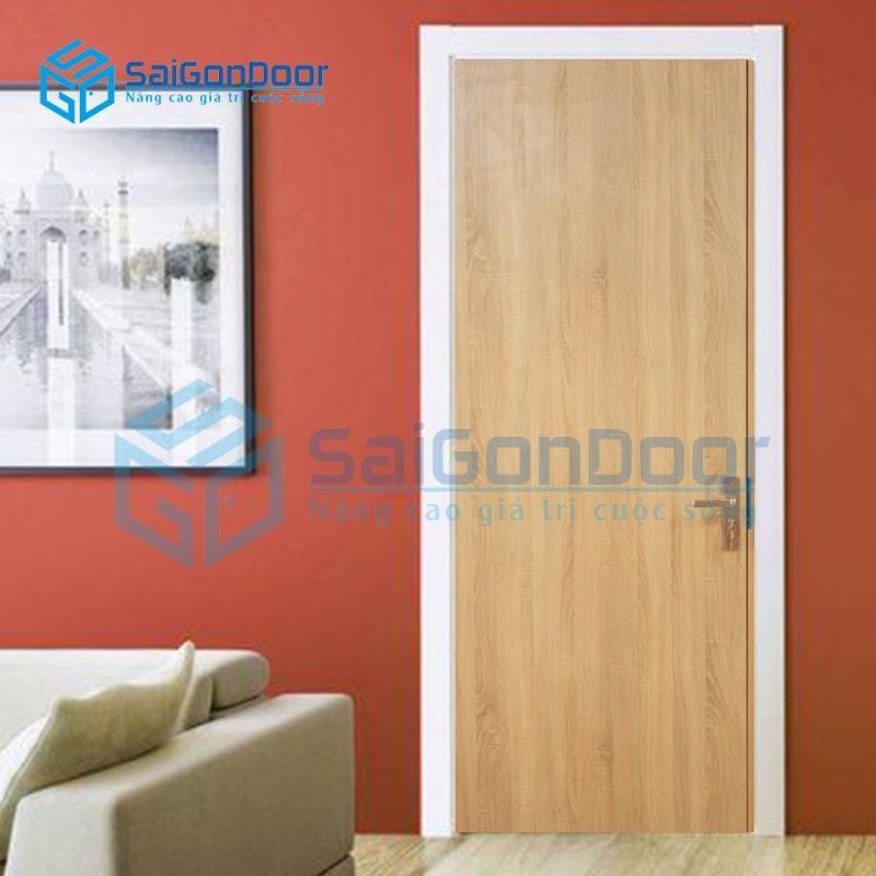 ទ្វារឈើ MDF Laminate LP-ĐỨNG