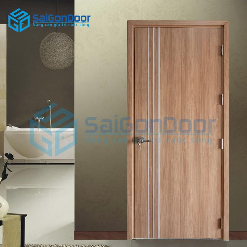 ទ្វារឈើ MDF Laminate MP1R3