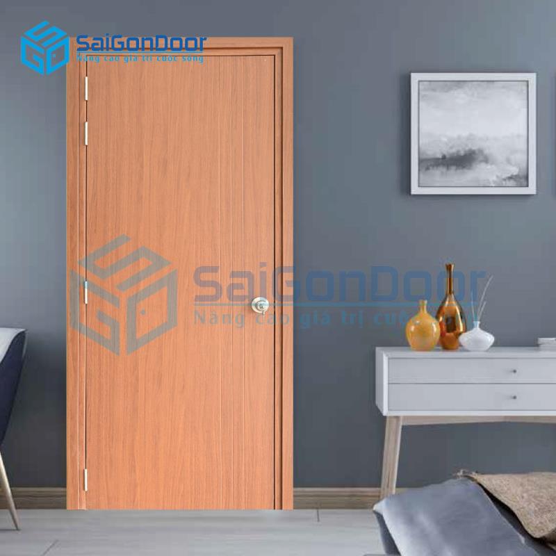 ទ្វារឈើ MDF Laminate MP1R3.