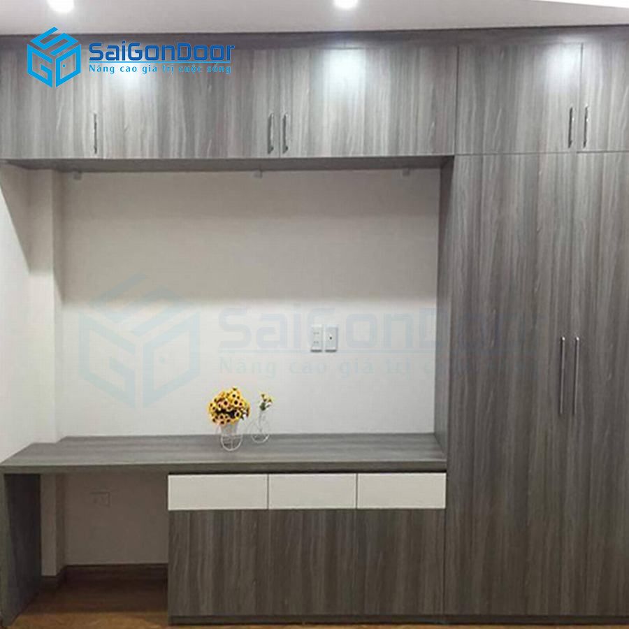 ទូឈើធ្នើឈើ TU 06