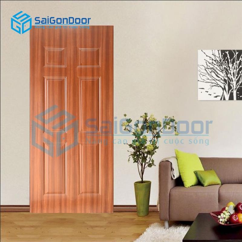 ទ្វារផ្លាស្ទិច ABS កូរ៉េ PVC.6B