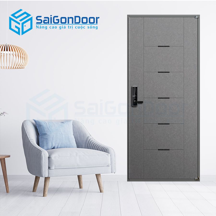 ទ្វារដែកកូរ៉េ RB-503-G