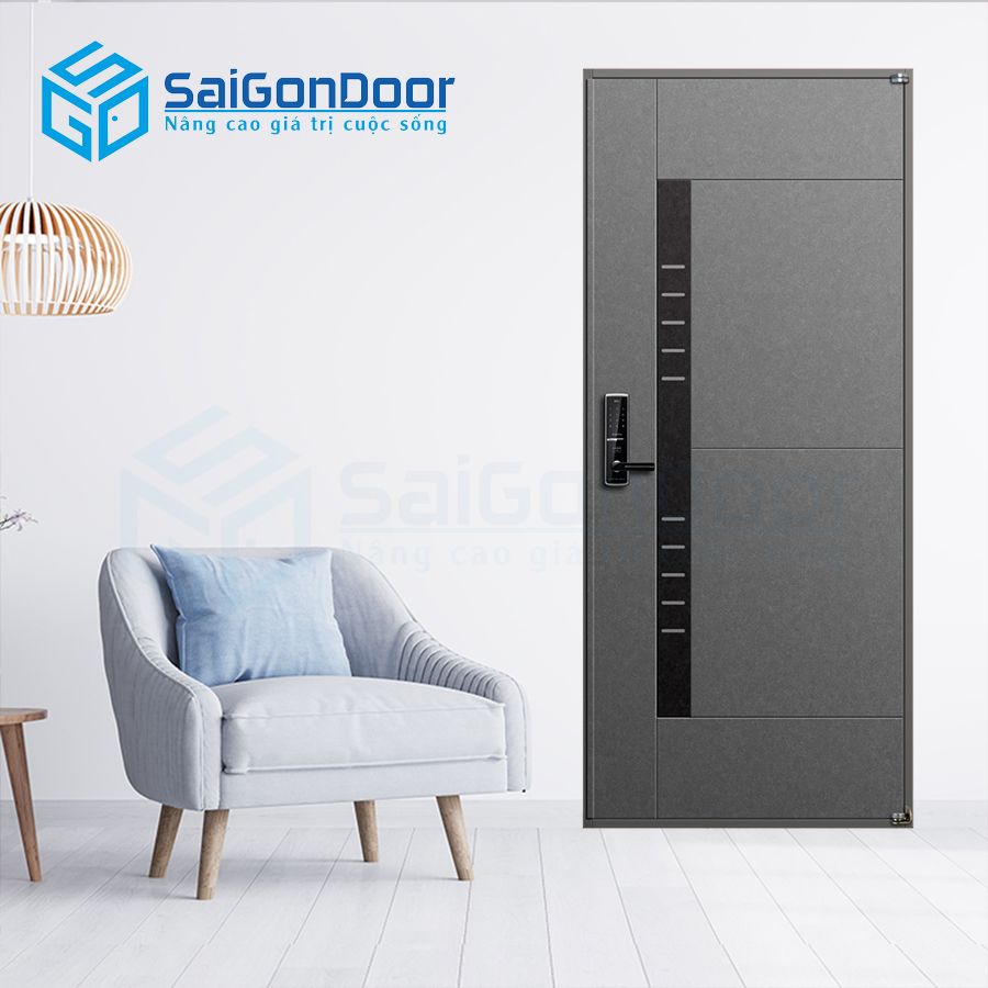 ទ្វារដែកកូរ៉េ RB-641-G