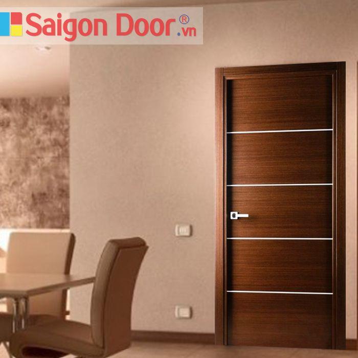 ទ្វារឈើប្រណីត SAIGONDOOR L-N4