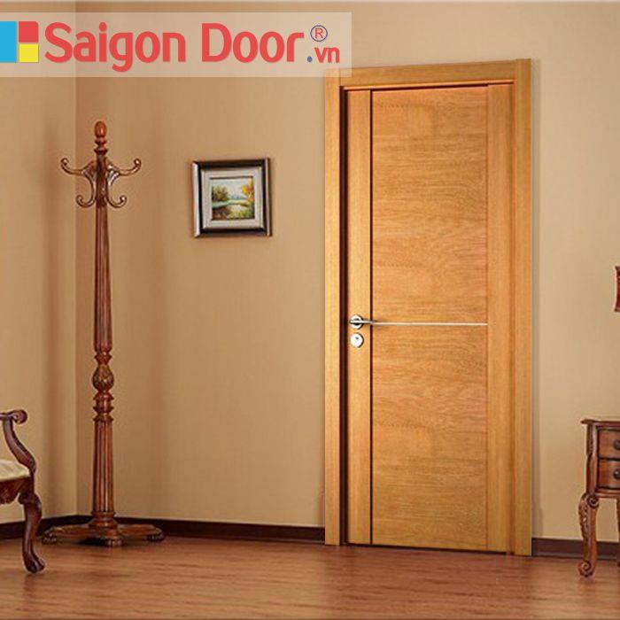 ទ្វារឈើប្រណីត SAIGONDOOR M-N2D1