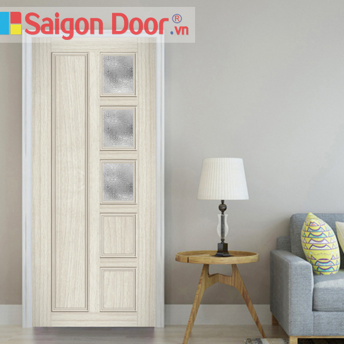 ទ្វារប្លាស្ទិកថោក YG-30