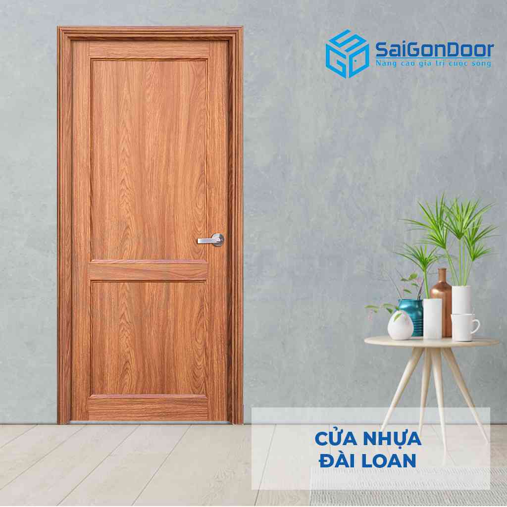 ទ្វារប្លាស្ទិកតៃវ៉ាន់ DL SGD TW2 A