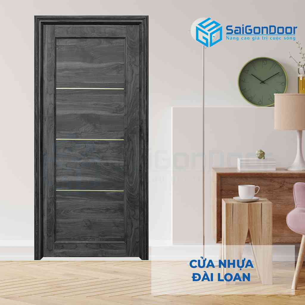 ទ្វារប្លាស្ទិកតៃវ៉ាន់ DL SGD TW8 E