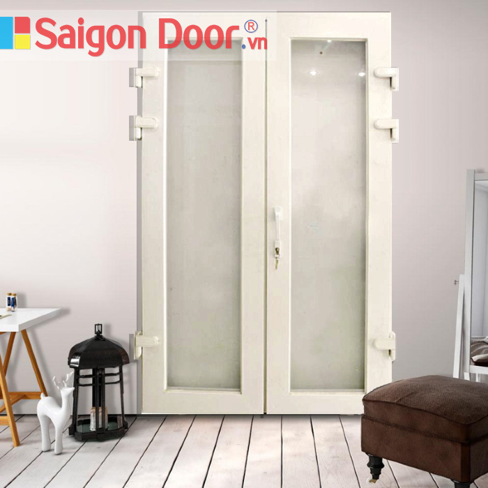 ទ្វារផ្លាស្ទិចស្នូលដែក uD-01