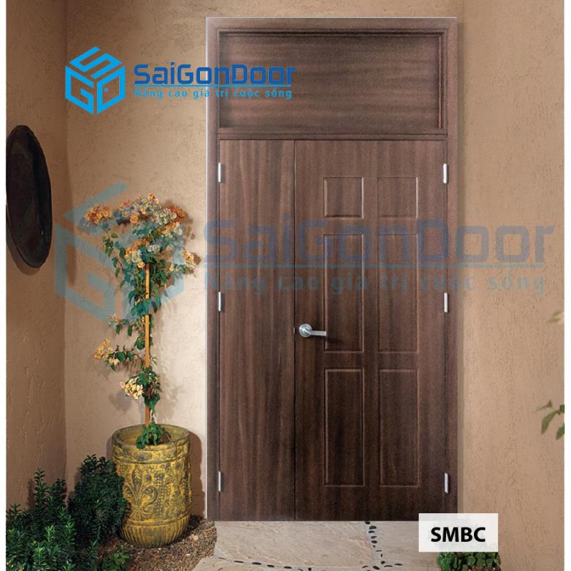 ទ្វារផ្លាស្ទិច ABS កូរ៉េ KOS SMBC