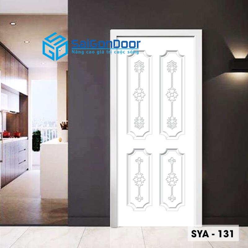 ទ្វារផ្លាស្ទិច Composite SYA 131