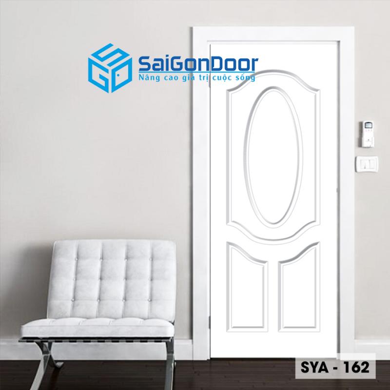 ទ្វារផ្លាស្ទិច Composite SYA 162