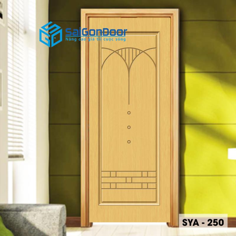 ទ្វារផ្លាស្ទិច Composite SYA 250