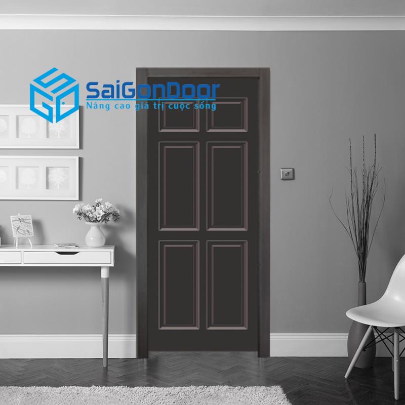 ទ្វារផ្លាស្ទិច Composite SYA - 305