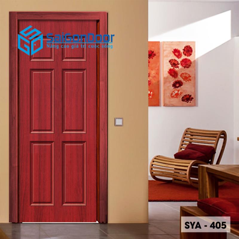 ទ្វារផ្លាស្ទិច Composite SYA 405