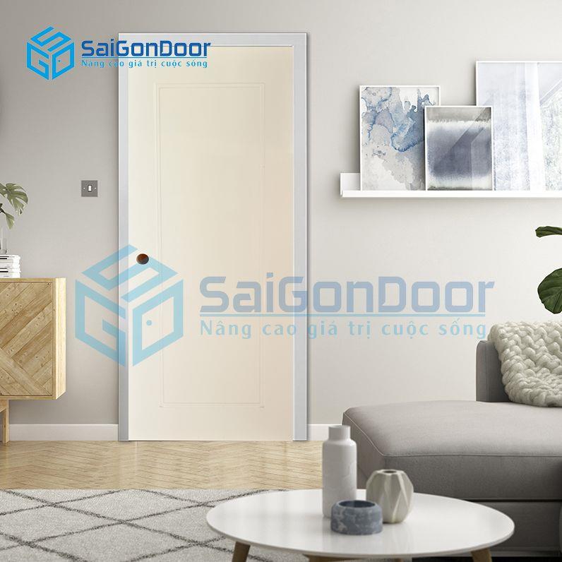 ទ្វារផ្លាស្ទិច Composite SYA-A05