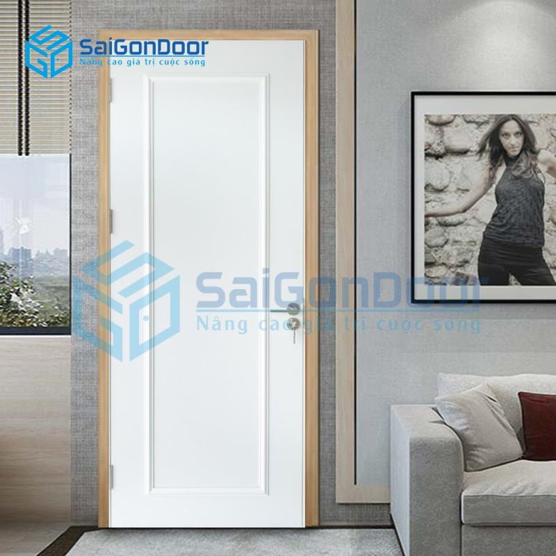 ទ្វារផ្លាស្ទិច Composite SYA.191-C1.