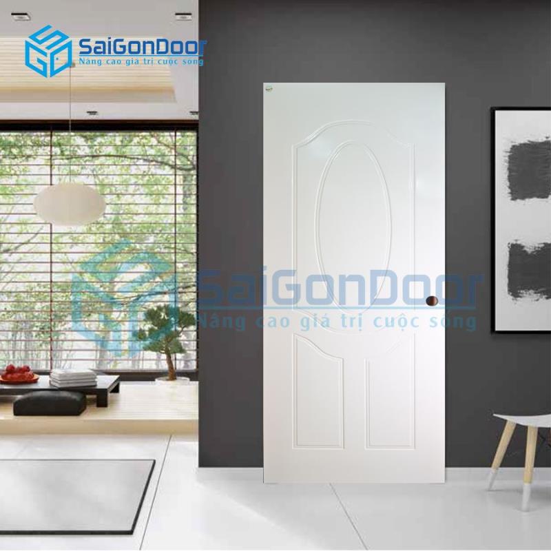 ទ្វារផ្លាស្ទិច Composite SYA.244-A05