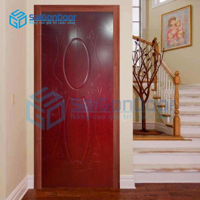 ទ្វារផ្លាស្ទិច Composite SYA.247-A04