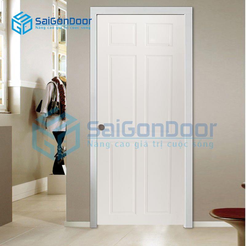 ទ្វារផ្លាស្ទិច Composite SYA.305-A05