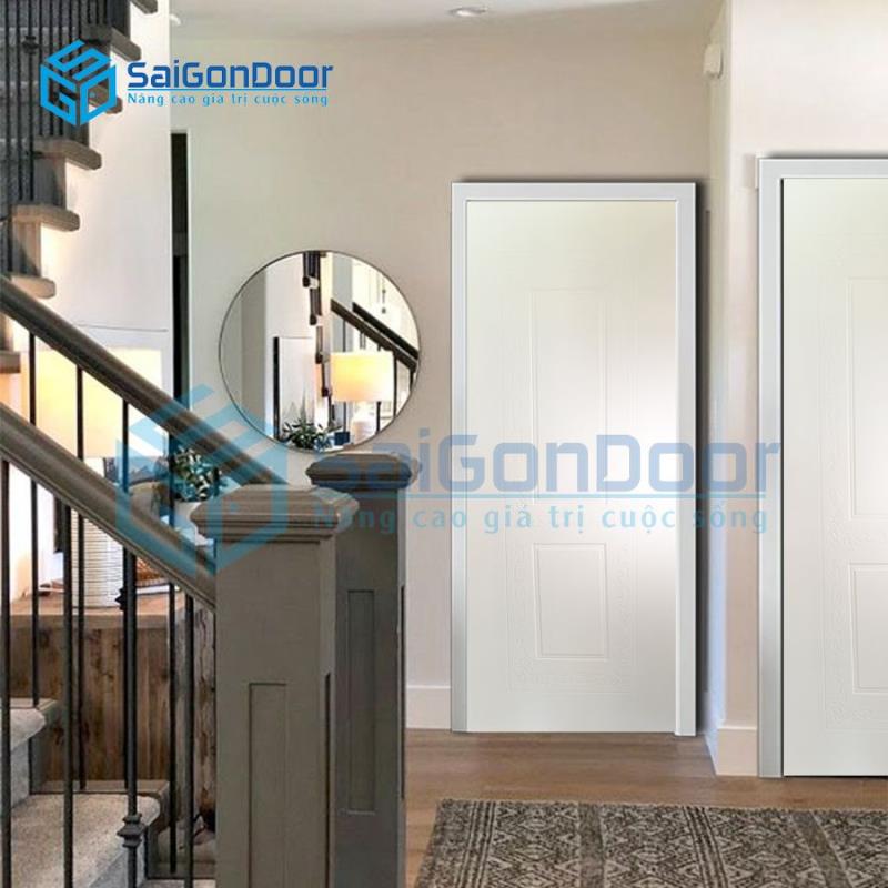 ទ្វារផ្លាស្ទិច Composite SYA.348-A05