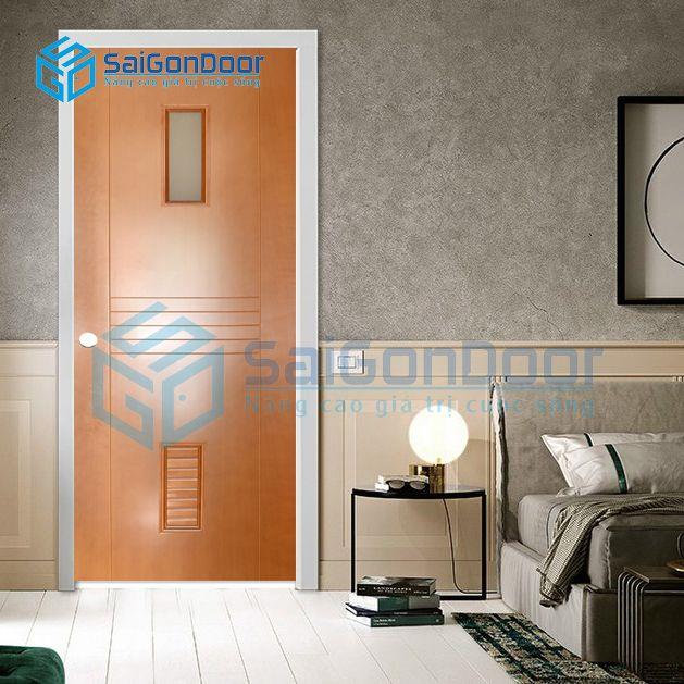 ទ្វារផ្លាស្ទិច Composite SYA.356-A02