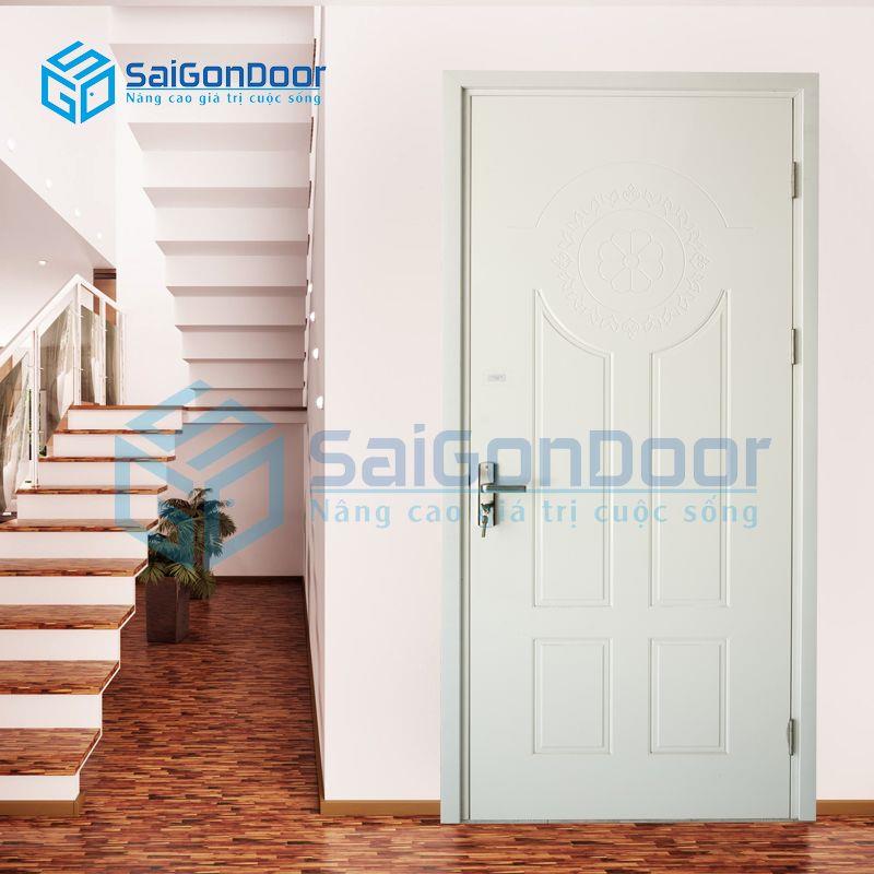 ទ្វារផ្លាស្ទិច Composite SYA.449-A04