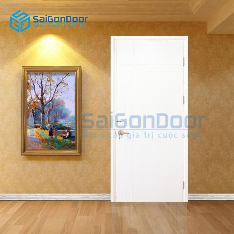 ទ្វារផ្លាស្ទិច Composite SYA.P1.R4-A05