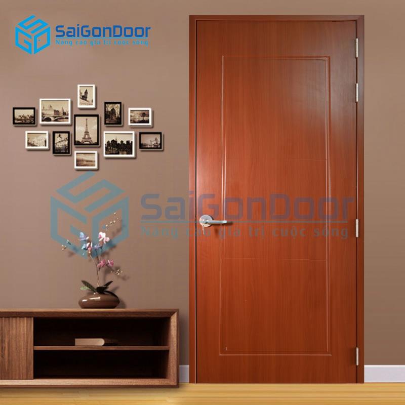 ទ្វារផ្លាស្ទិច Composite SYA.P1B-A04