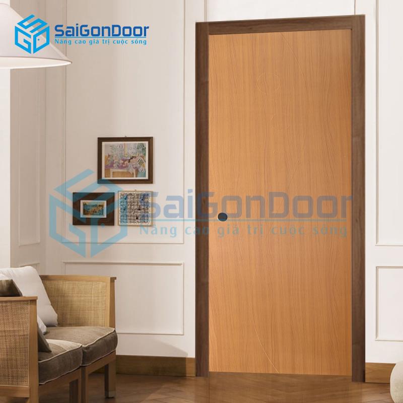 ទ្វារផ្លាស្ទិច Composite SYA.SO-A02