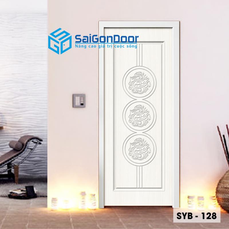 ទ្វារផ្លាស្ទិច Composite SYB 128