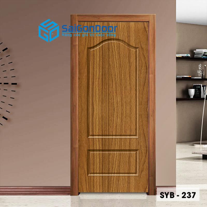 ទ្វារផ្លាស្ទិច Composite SYB 237