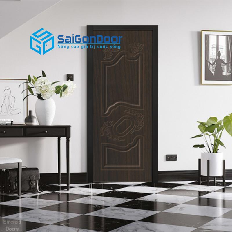 ទ្វារផ្លាស្ទិច Composite SYB - 329