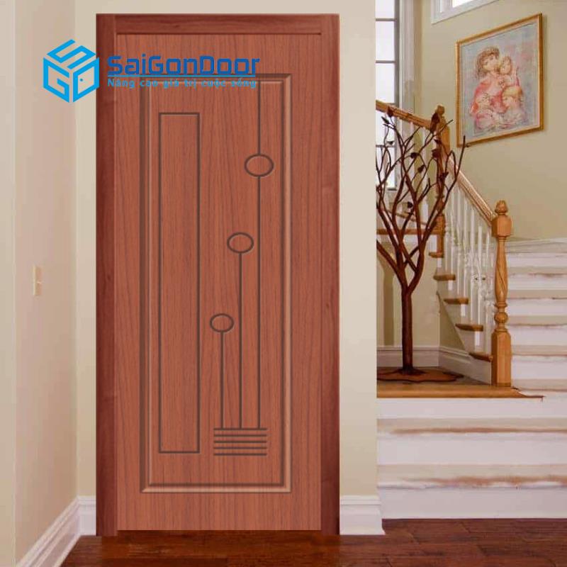 ទ្វារផ្លាស្ទិច Composite SYB - 551