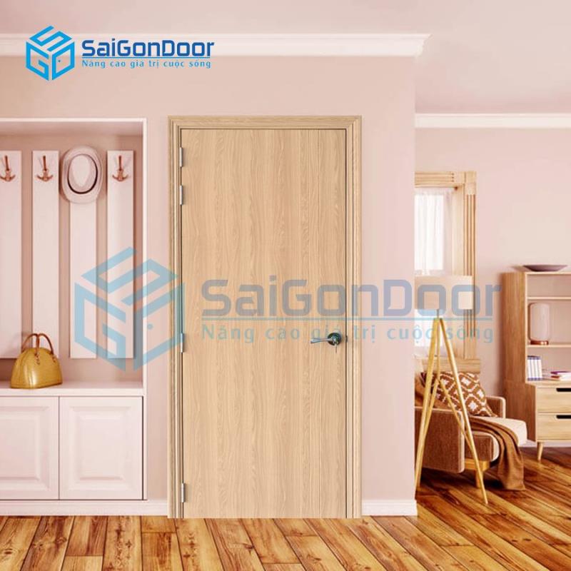 ទ្វារផ្លាស្ទិច Composite SYB.100-B06
