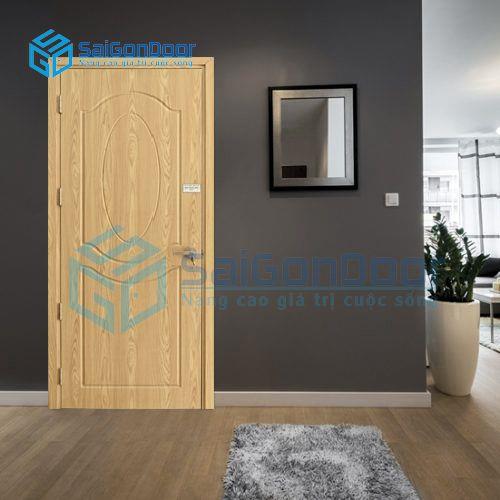ទ្វារផ្លាស្ទិច Composite SYB.243-B06