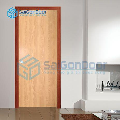 ទ្វារផ្លាស្ទិច Composite SYB.247-B06
