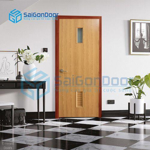 ទ្វារផ្លាស្ទិច Composite SYB.356-B06