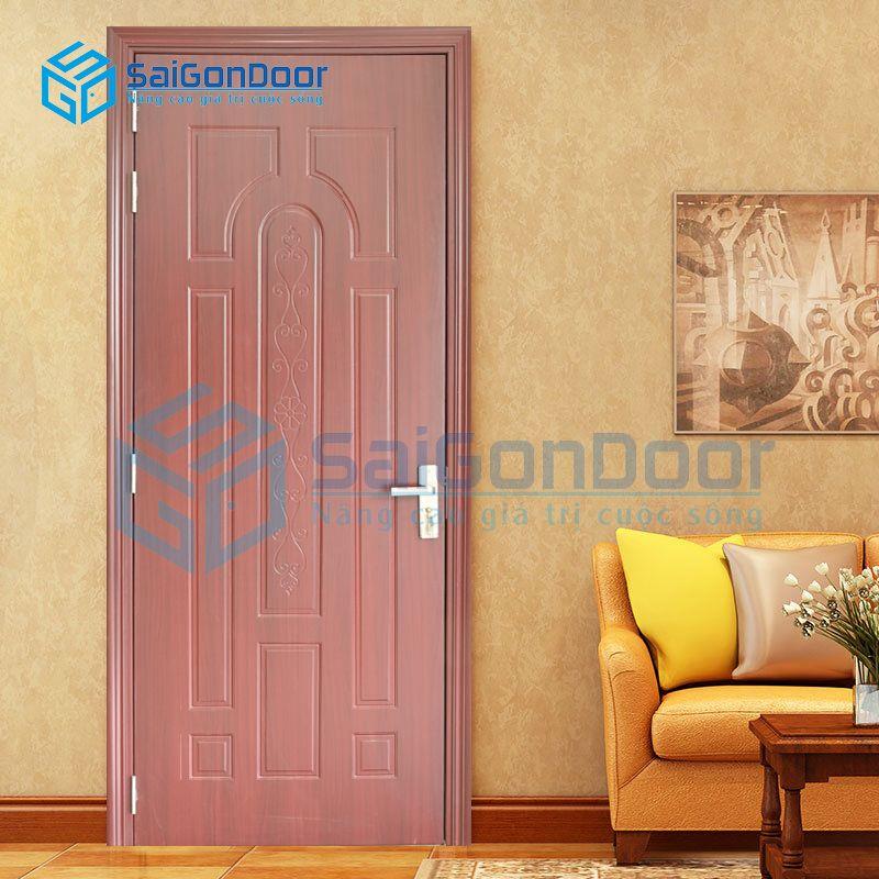 ទ្វារផ្លាស្ទិច Composite SYB.445-