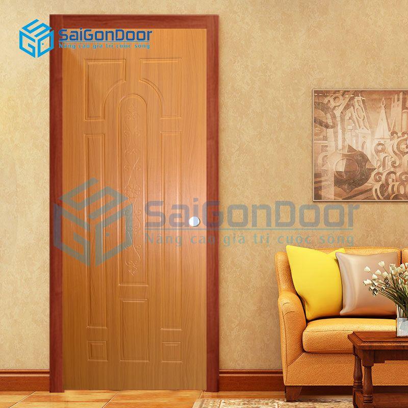 ទ្វារផ្លាស្ទិច Composite SYB.445-B06