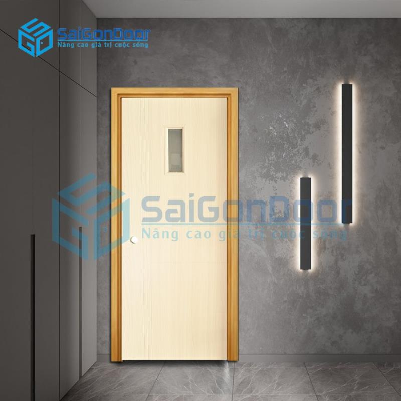 ទ្វារផ្លាស្ទិច Composite SYB.455-B01