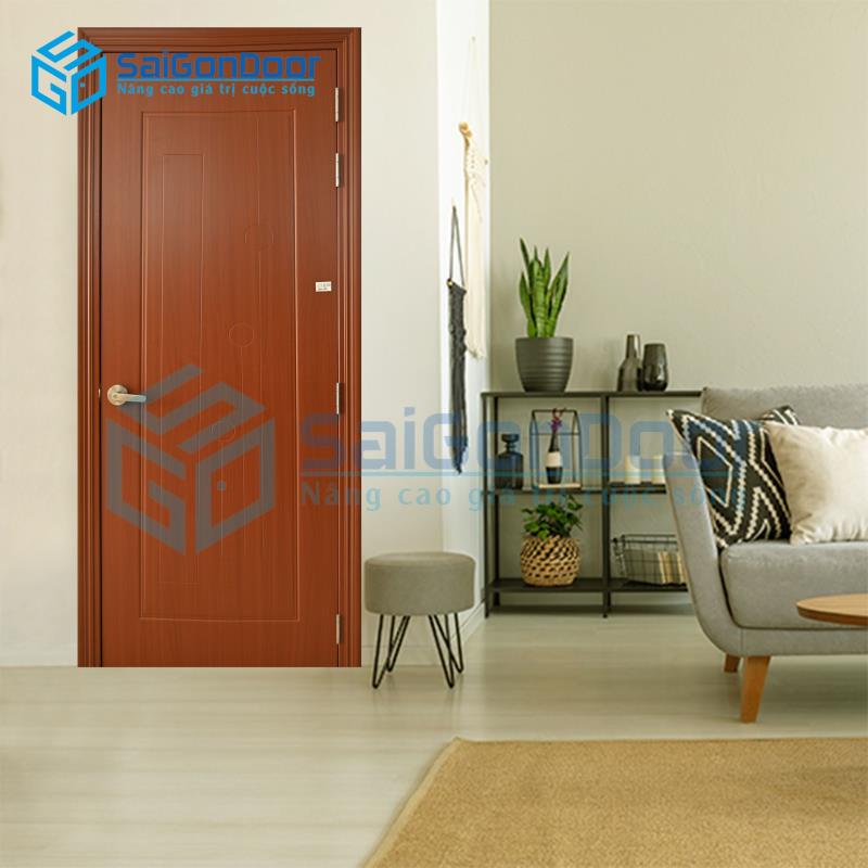 ទ្វារផ្លាស្ទិច Composite SYB.551-B07
